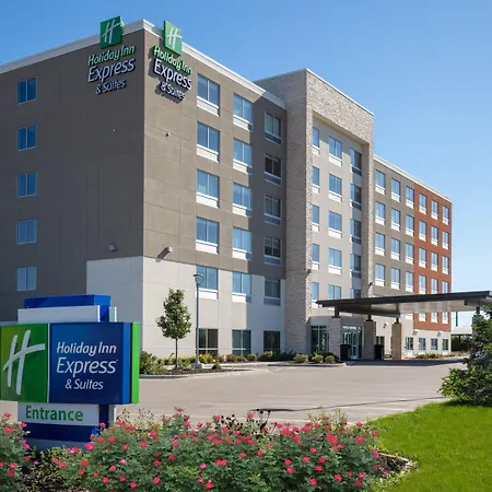 Holiday Inn Express & Suites - Beloit By Ihg